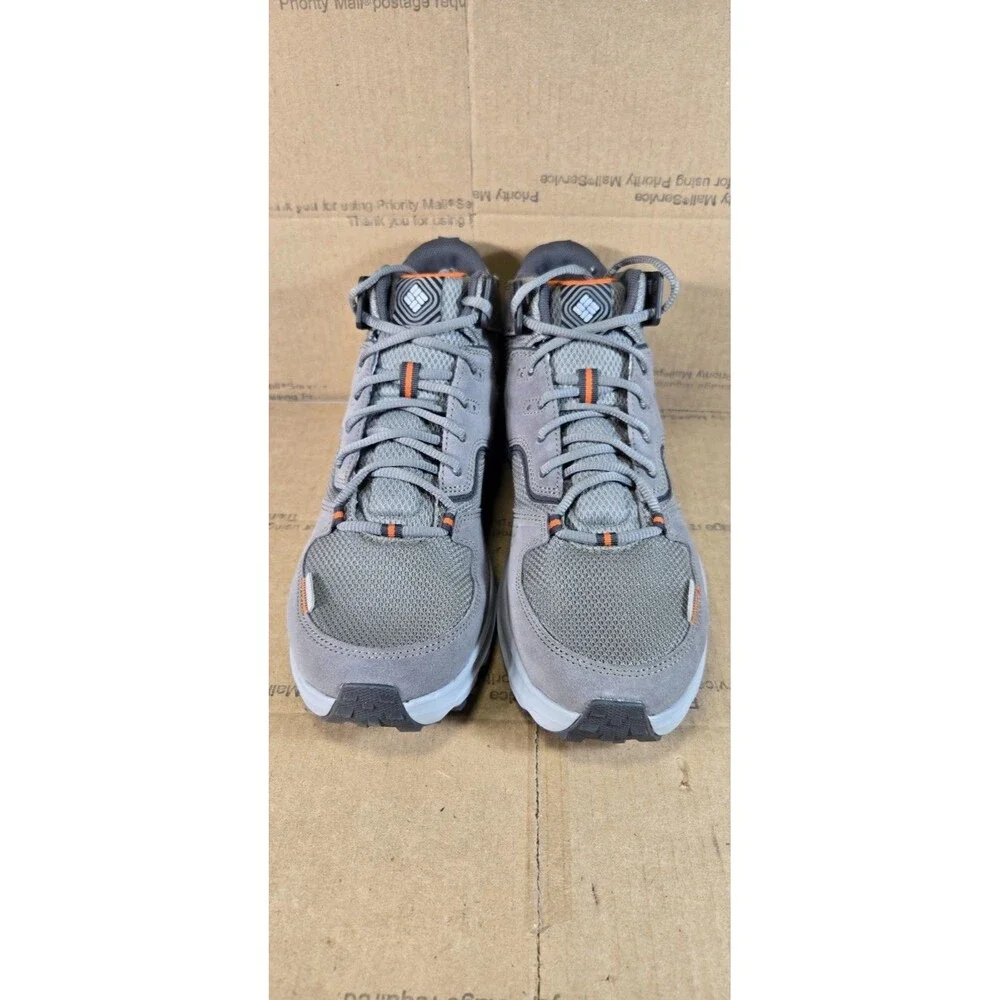 BRAND NEW Columbia Sportswear Benson Trail Mid Hiking Mens Multiple Sizes  WIDE